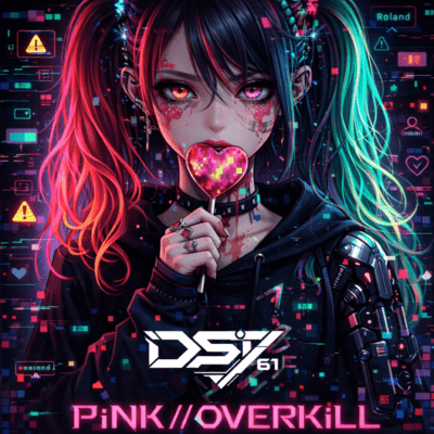 PiNK //OVERKiLL