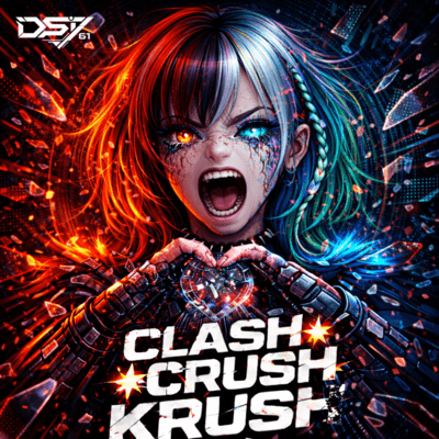 CLASH*CRUSH*KRUSH