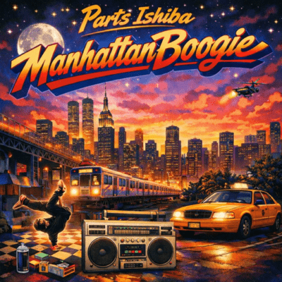 Manhattan Boogie
