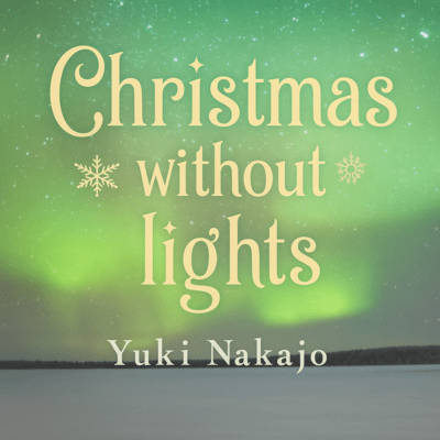 Christmas without lights