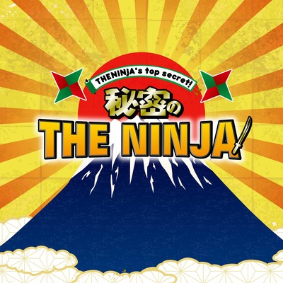 The Ninja's top secret !