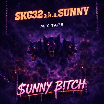 SUNNY BITCH Mix Tape