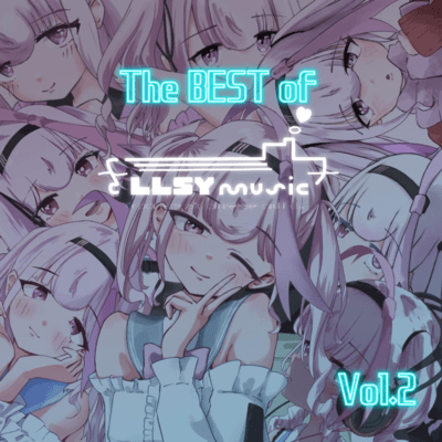The BEST of LLSY music vol.2