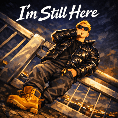 I'm still here