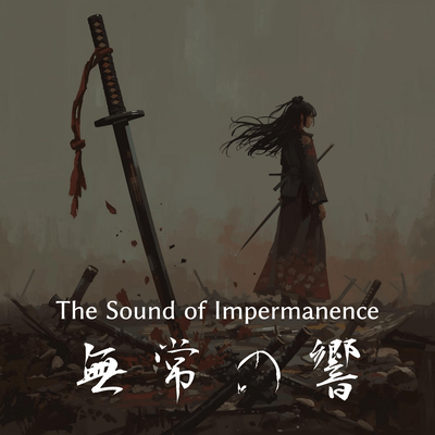 The sound of impermanence
