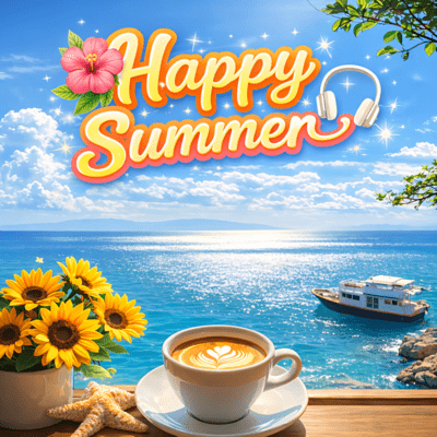 Happy Summer