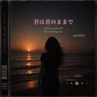 Kimi wa Kimi no Mama de