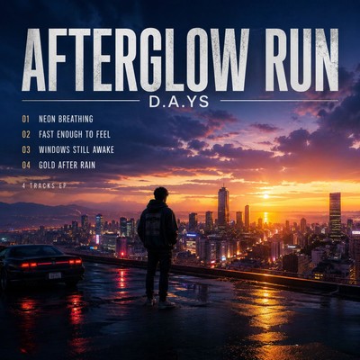 AFTERGLOW RUN