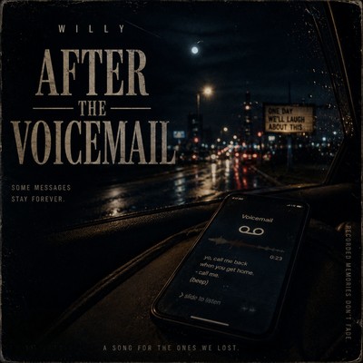 AFTER THE VOICEMAIL