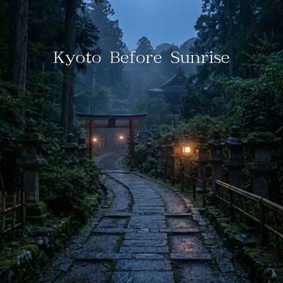 Kyoto Before Sunrise