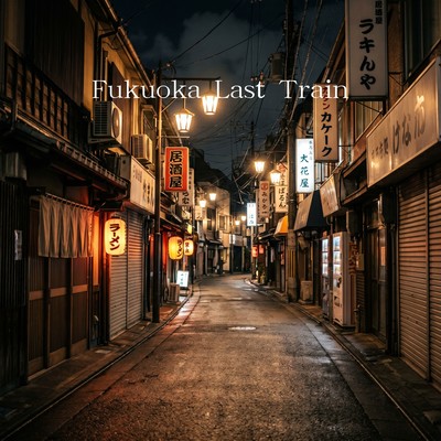 Fukuoka Last Train