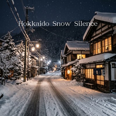 Hokkaido Snow Silence