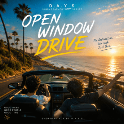 OPEN WINDOW DRIVE