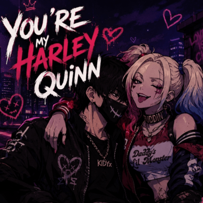You're My Harley Quinn.
