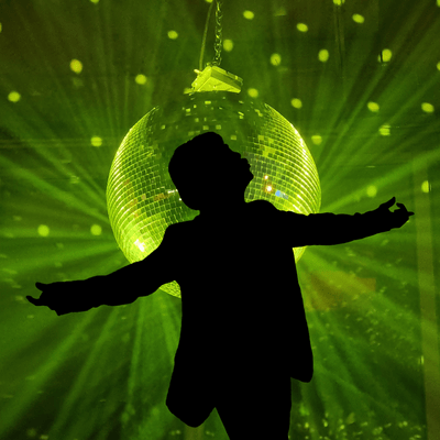 disco light (Instrumental)
