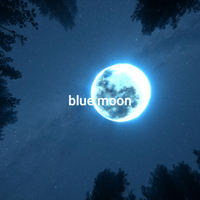 blue moon