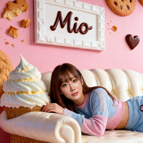 Mio Shiraho