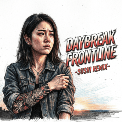 DAYBREAK FRONTLINE (-SUSHI REMIX-)