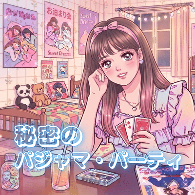 Secret Pajama Party