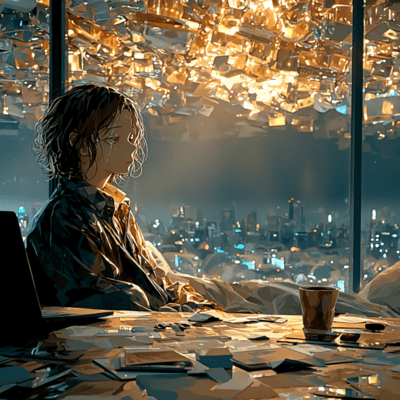 When Will I Finally Be Rewarded? (English ver.)