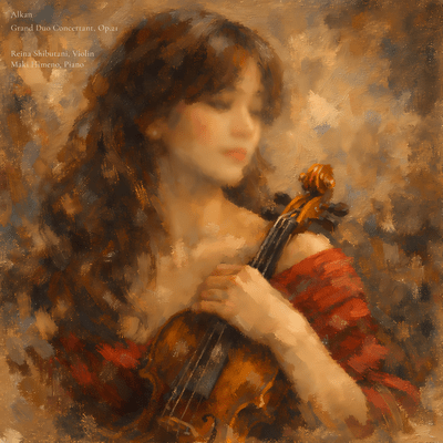 Alkan: Grand Duo Concertant, Op.21