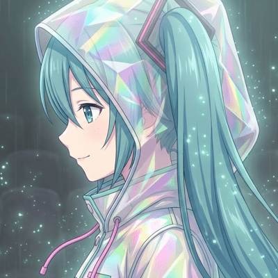 RAIN Outside Mind (feat. HATSUNE MIKU)