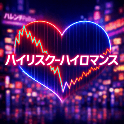 High-Risk, High-Romance (feat. Yumenokessho ROSE)