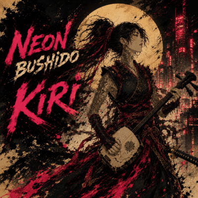 Neon Bushido