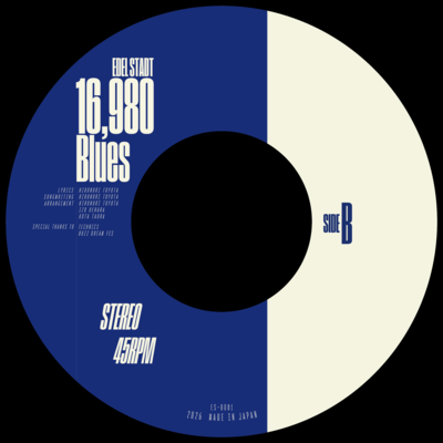 16, 980 Blues