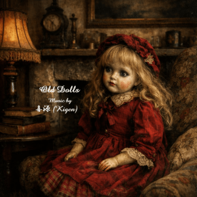 Old Dolls