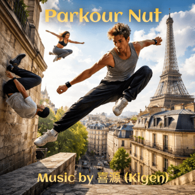 Parkour Nut