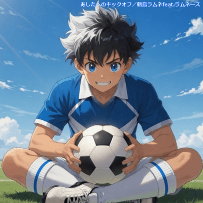 Kickoff to Tomorrow (feat. RAMUNES)