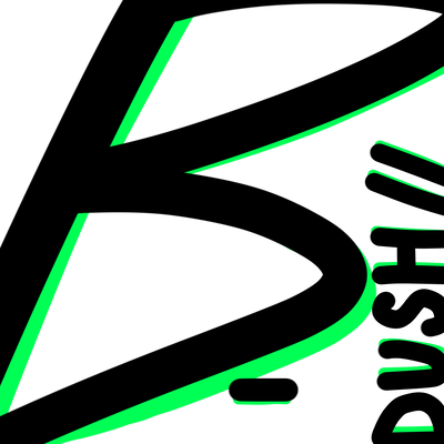 B-DUSH//