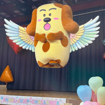 ANGEL.JUMP.CHALLENGE (feat. Mai Hinomoto)