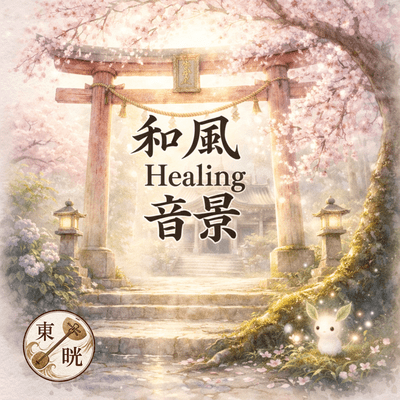 Japanese Healing Soundscape