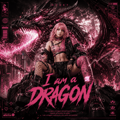 I am a dragon (2026)
