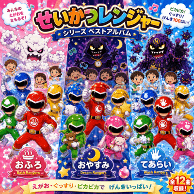 Life Rangers