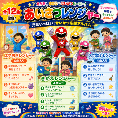 Ganbaru Rangers
