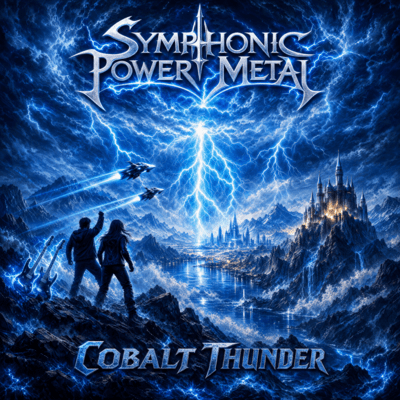 Cobalt Thunder