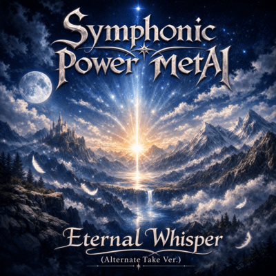 Eternal Whisper (Alternate Take Ver.)