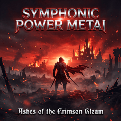 Ashes of the Crimson Gleam