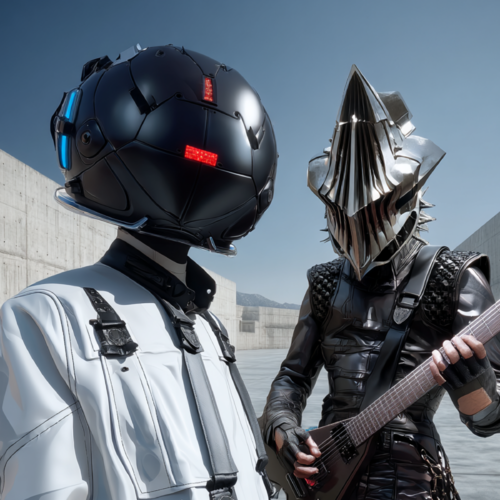 Armored Soul