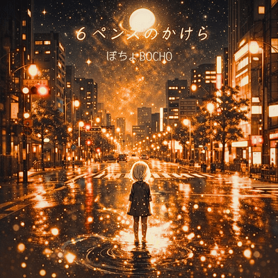 Sixpence pieces (feat. HATSUNE MIKU)