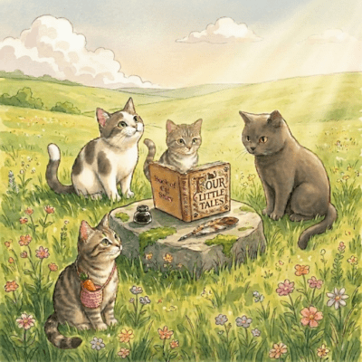 Always Four Rainbow Bridge and Sunny Window (Acoustic Vocal Ver.)