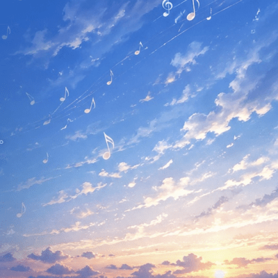 The Sound of the Sky