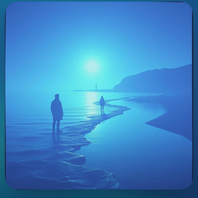 The wind of today blowing from the future