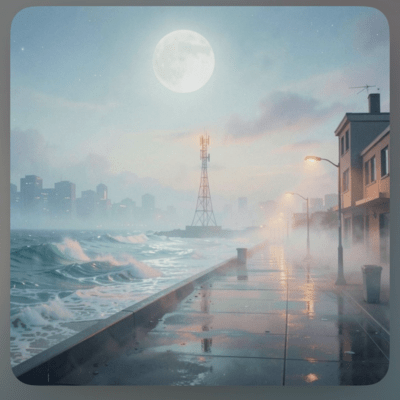 Scattered Into Mist