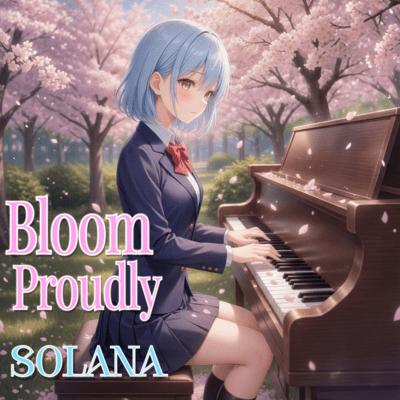 Bloom Proudly