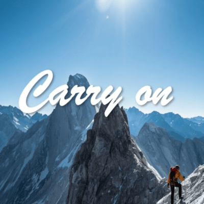 Carry on