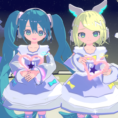 Polaris Photo Collection (feat. HATSUNE MIKU)